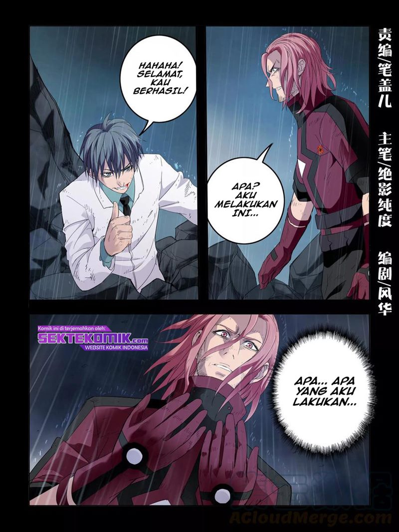 Borderline Bestial Corpse Chapter 75 Gambar 2